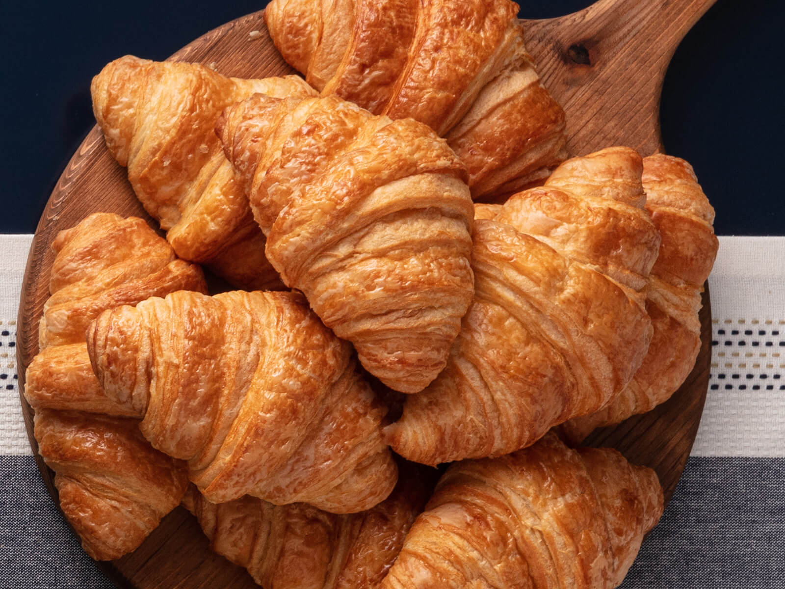 Classic Butter Croissant Collection